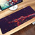 Mouse Pad,Writing Desk Pad Protector,Office Desk Mat,Flame Gun?Laptop Desk Pad,Waterproof Desk Writing Pad for Work, Gaming,Office,Home,6003003mm