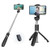 N\C Wireless Remote Control Mobile Phone Bluetooth Selfie Stick Mini Tripod Selfie Artifact
