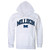 Millikin University NCAA Campus Pullover Hoodie - Large, White
