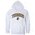 Wofford Terriers NCAA Campus Pullover Hoodie - Medium, White