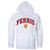 Ferris State Bulldogs NCAA Campus Pullover Hoodie - XX-Large, White