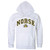 NKU Northern Kentucky University Norse NCAA Campus Pullover Hoodie - Medium, White