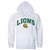 Southeastern Louisiana Lions NCAA Campus Pullover Hoodie - XX-Large, White