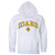 Idaho Vandals NCAA Campus Pullover Hoodie - Medium, White