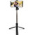 Bluetooth Selfie Stick Tripod, Foldable Selfie Stick Tripod Portable Extendable Selfie Stick with Remote Control