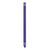 Stylus Pen Crayon Shape Mobile Phone Tablet Sensitive Writing Stylus for Touch Screen(Purple)