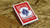 US Playing Cards Bicycle Maiden Back   Red Co   Poker Deck   Collectable