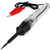 Car Electrical Tester Pen, 6-12-24V PVC Cars Auto Electrical Voltage Test Pen Light Lamp Circuit Tester Detector Probe