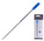 New+Cross blue medium ball-point pen refill