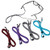 4PCS Sunglasses Strap Adjustable Eyewear Retainer Cord-Nearsighted Glasses String Holder Straps -Glasses Retainer Cord Chains Lanyards