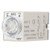 Digital Delay Timer H3Y-2 Power On Time Relay Pointer Control Delay Timer 8-Pin 5A AC220V for Utomatic Control,Remote Control, Communication,Mechatronics(1S)