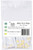 FryOilSaver Co, QAC Test Strips, Restaurant Quaternary Ammonium Sanitizer Test Strips, 0-400 ppm, Multi Quat Strips for Food Service, Quaternary Ammonia Sanitizer Strips, FMP 142-1363, Pack of 100