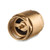 Thread Brass Float Reinforced One Way Check Valve 1 inch NPT Female