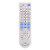 Junluck Small Size Remote Control Replacement No Programming Remote Control, TV Remote Control, for Most TV Smart TV