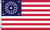NEOPlex 3' x 5' US 34 Star Historical Flag