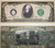 American Art Classics Andrew Jackson Million Dollar Bill in Banknote Protector