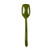 Rosti Mepal Small Mixing Spoon, Melamine - Olive