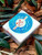 Olive Oil Soap Bar Two Keys inchMuftahein inch 100percent Pure Made In Nablus ~Unscented