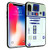 for iPhone XR Case R2D2, DURARMOR FlexArmor Rubber Flexible Bumper Shockproof Ultra Slim TPU Case Drop Protection Cover for iPhone XR- Star R2D2