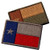 Bundle 2 Pieces - EmbTao Texas Embroidered Tactical Fastener Hook and Loop Patch
