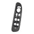 Driver Side Window Switch Lock Bezel for 2002-2005 Dodge Ram 1500 2500 3500 (Slate Gray)