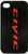 Buckle-Down Cell Phone Case - CIVIC Black/Red - iPhone4