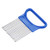 Stainless steel Onion Holder for Slicing, Vegetable Potato Cutter Slicer, Onion cutting tool, Stainless steel Cutting Kitchen gadgets