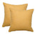 ZWJD Throw Pillow Covers 18x18 Decorative Pillow Cover Set of 2 Cotton Linen Square Solid Pillow Case Cushion for Indoor Outdoor Couch Sofa Chair Bed Car
