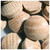 WidgetCo 3/4 inch Oak Button Top Wood Plugs