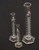 SEOH 50ml Hex Base Graduated Cylinder Glass