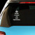PressFans - Keep Calm and GO Writing Car Laptop Wall Sticker