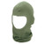 Rothco Ecwcs Poly Balaclava, Olive