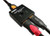 HDMI 2.0 Bi-Directional 2x1 HDMI Switch Switcher 1x2 HDMI Splitter Selector Support 3D 4K HDCP 2.2