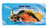 Esselunga Vegetable Soap with Olive Oils Lemon and Tangerine 2 x 100g