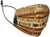 Pendleton Face Mask, Harding Tan, One Size