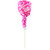Dum Dum Suckers, Pack of 75 (Watermelon (Hot Pink))
