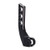 FEICHAO Metal Gravity Regulator Balancer for Futaba / Radiolink / WFLY / Frsky Remote Control Transmitter (Black,Vertical)
