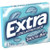 Extra Smooth Mint Sugarfree Gum, Single Pack (Pack of 4)