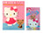 Hello Kitty Jumbo Coloring  and  Activity Book with Play Pack Grab and Go