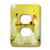 3dRose lsp_10005_6 Ballerinas of The National Ballet Wearing A Romantic White Dress 3 2 Plug Outlet Cover