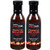 Steven Raichlen Project Smoke BBQ Barbecue Sauce-Chipotle Molasses Single Pack Barbeque Sauce