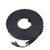 Black CAT6 15M 49ft RJ45 Ethernet Network LAN Internet Cable Flat UTP Patch Router