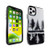 CASEMPIRE iPhone 11 Pro Max 6.5 Inch Stranger TV Show Hybrid Case Shock Proof Never Fade Slim Fit Cover for iPhone 11 Pro Max 6.5 Inch Upside Down Trees