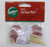 Wilton SANTA Fun Pix Christmas Holiday TOOTHPICKS (Pack of 24)