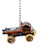 Hot Wheels Star Wars Chewbacca Ceiling Fan Light Chain Pulls (Star Wars Chewbacca)