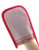 Turkish Hammam Bath Glove Skin Exfoliating Spa Keses Mitt  red