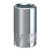 CRAFTSMAN Shallow Socket  SAE  1 4-Inch Drive  11 32-Inch  6-Point  CMMT43496