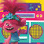 Unique Trolls Paper Lunch Napkins - 16 Pcs  multi-colored  one size