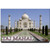 Taj Mahal Fridge Magnet Agra India Travel Souvenir