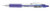 Alvin  SP07  Spirit Mechanical Pencil Set - Purple Clear